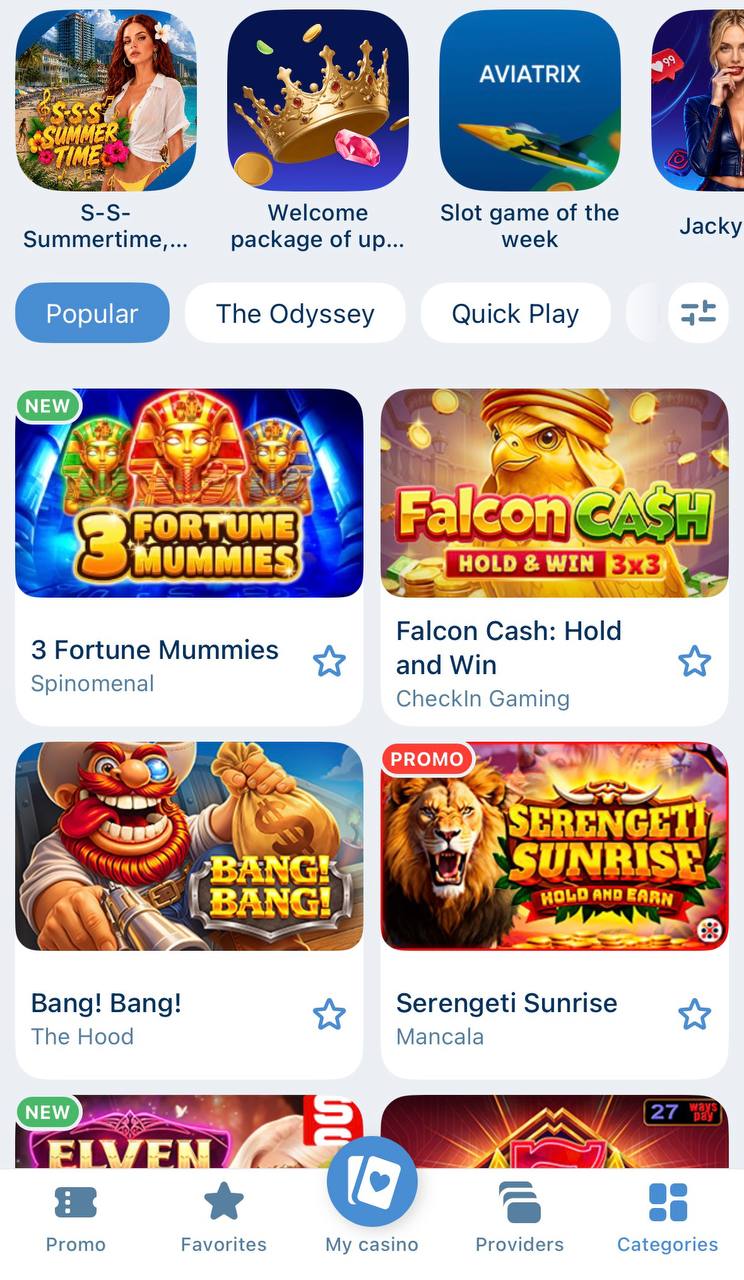 Jadual pembayaran side bet baccarat di meja kasino online
