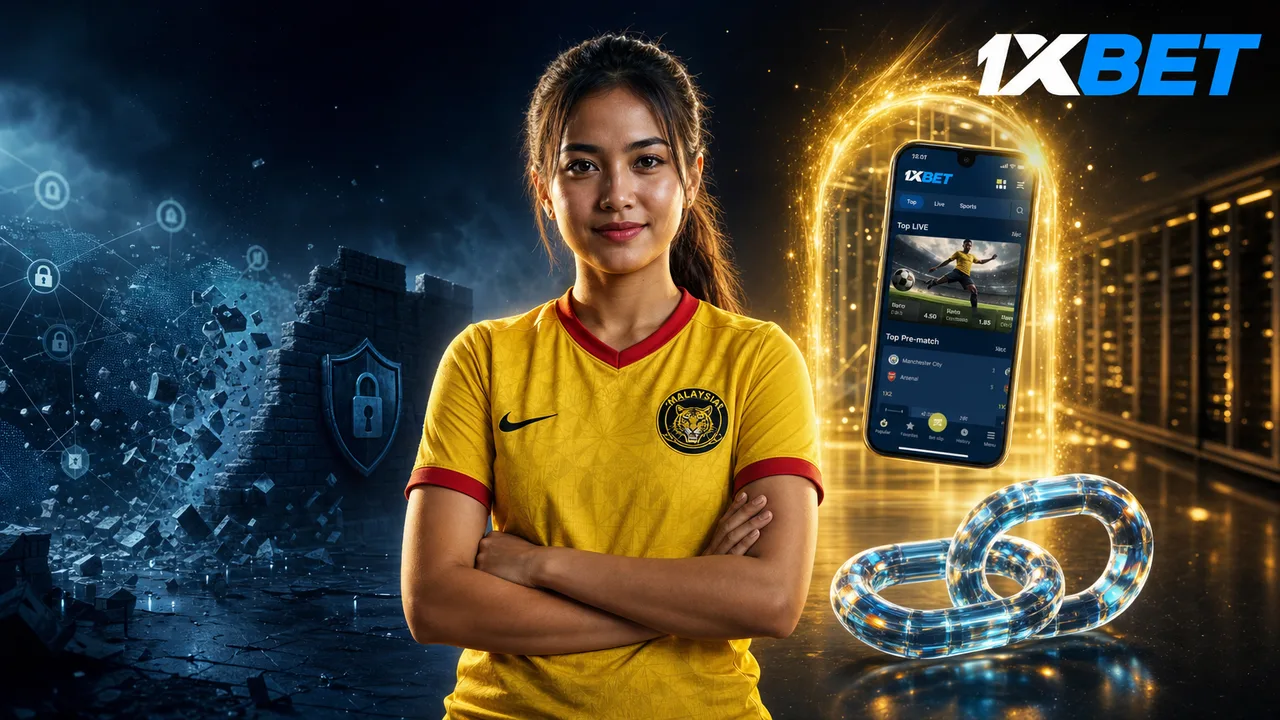 1xbet Link Alternatif Terkini untuk Akses di Malaysia