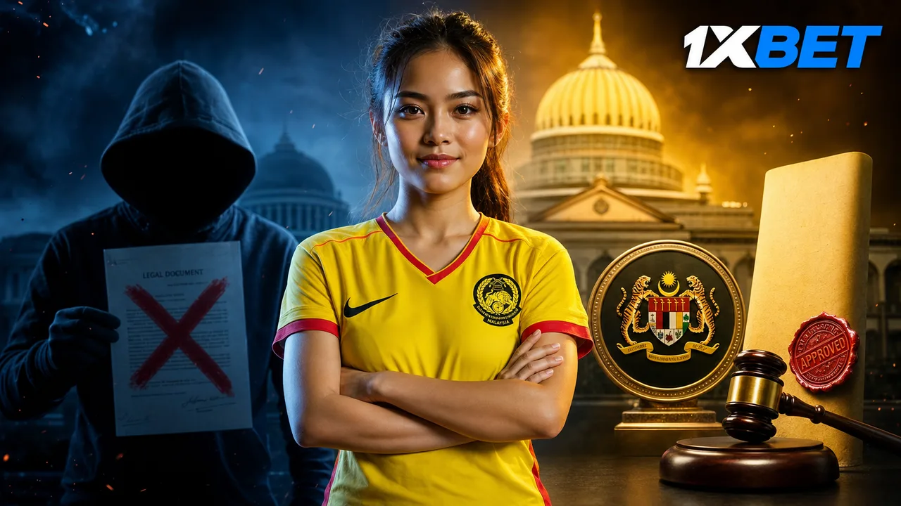 1xbet Sah di Malaysia? Status Legal untuk Bettor