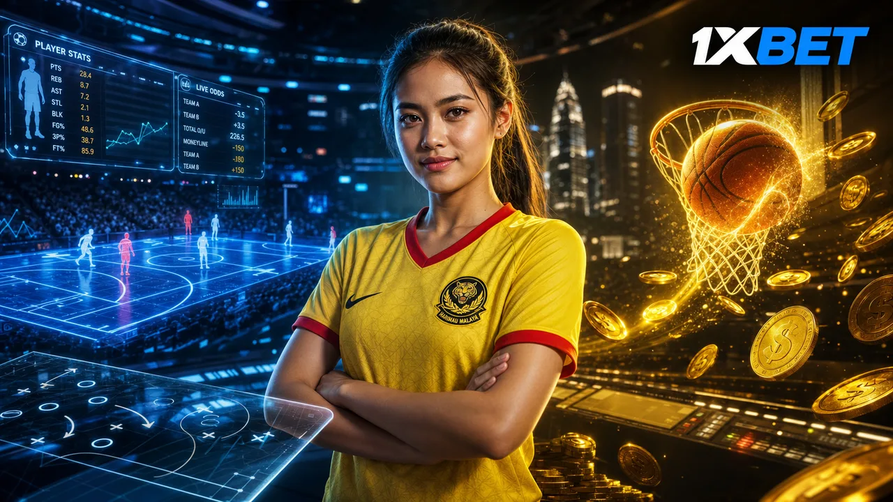 Panduan Pertaruhan NBA 2026: Pasaran Popular & Cara Analisis Perlawanan