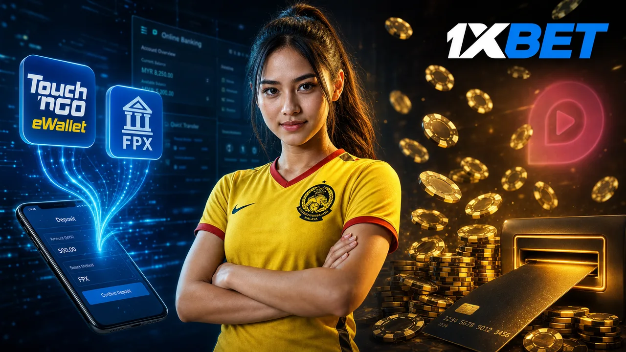 Cara Deposit untuk Main Casino Online: Panduan TnG, FPX & DuitNow