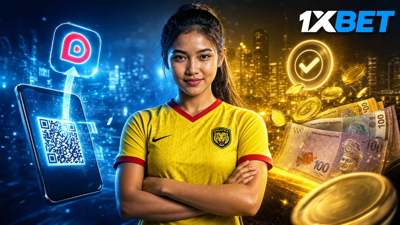 DuitNow Casino Malaysia: Deposit & Withdrawal Paling Senang