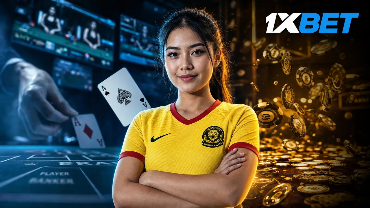 Varian Baccarat Live: Speed, Squeeze, No Commission & VIP untuk Pemain Malaysia