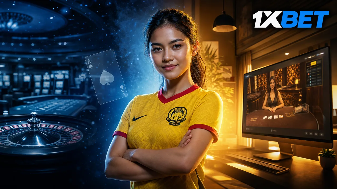 Live Casino di Malaysia: Pengalaman Serupa Kasino Fizikal Secara Online