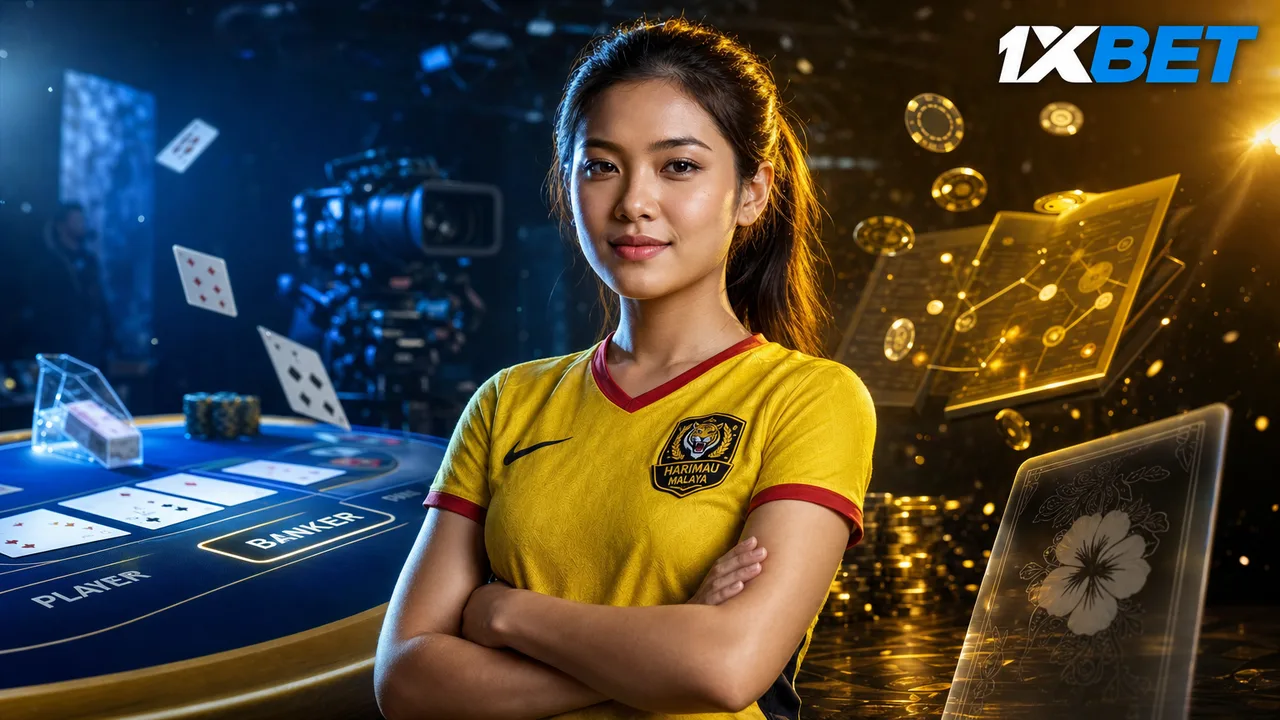 Panduan Baccarat Live: Cara Main & Tips untuk Pemain Malaysia
