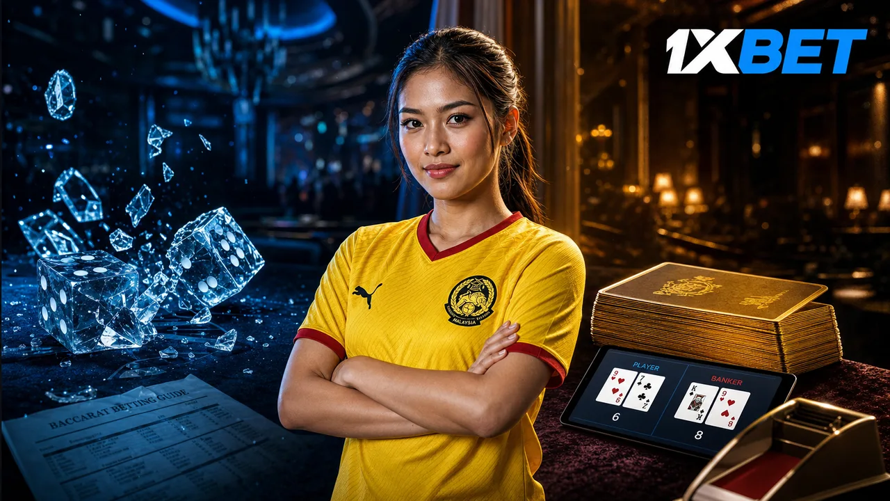 Panduan Lengkap Pertaruhan Sampingan Baccarat & Risiko Sebenar