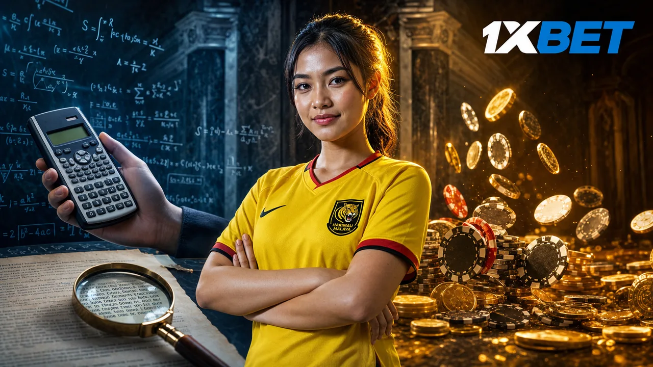 Strategi Maksimumkan Bonus Kasino 1xbet Tanpa Melanggar Syarat