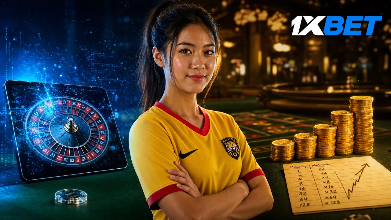 Strategi Roulette untuk Pemain Malaysia: Sistem Martingale & Lain-lain